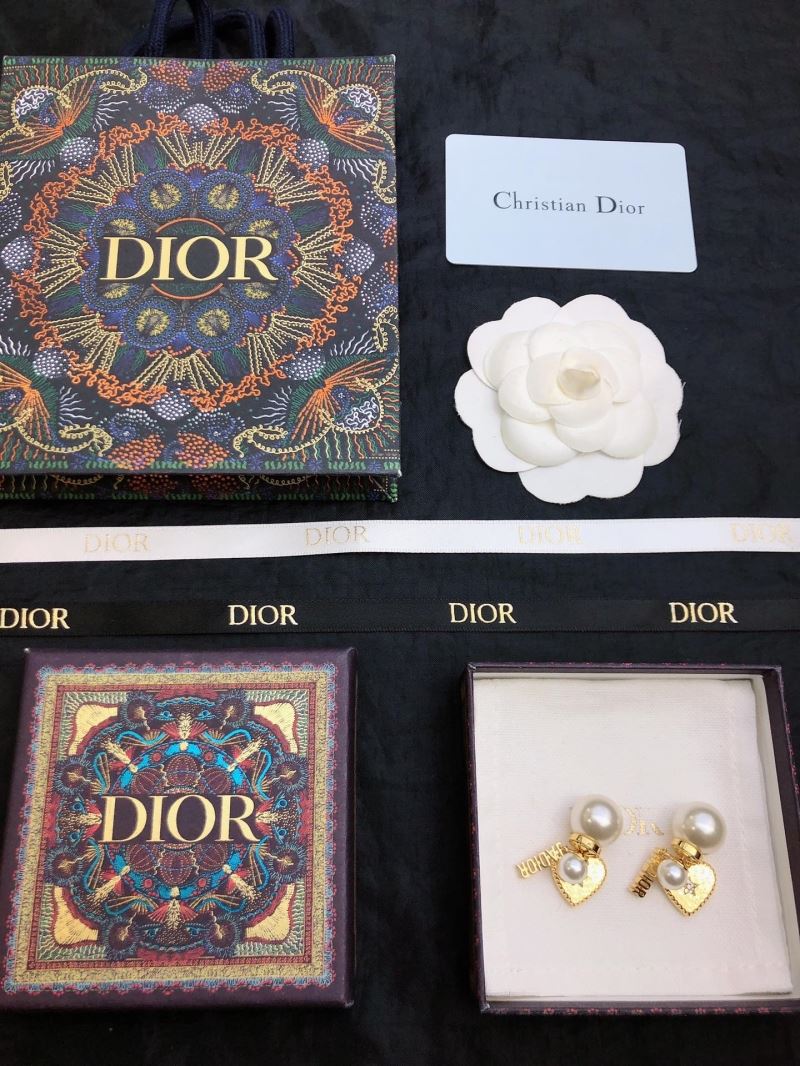 Christian Dior Earrings